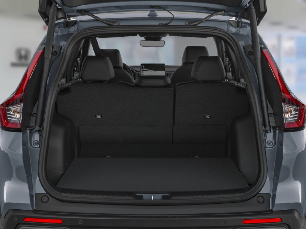 Honda CR-V hybride Touring Traction Int&eacute;grale 2026 Noir Gatineau - photo #13