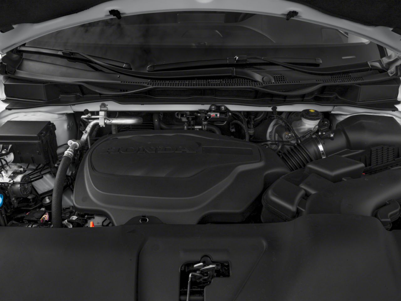 2026 Honda Odyssey Sport BA Black Gatineau - photo #11