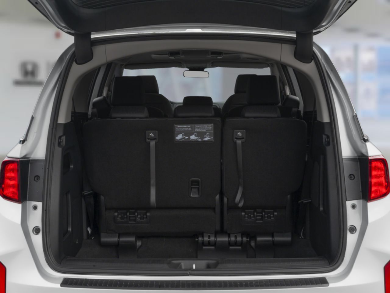 2026 Honda Odyssey Sport BA Black Gatineau - photo #10