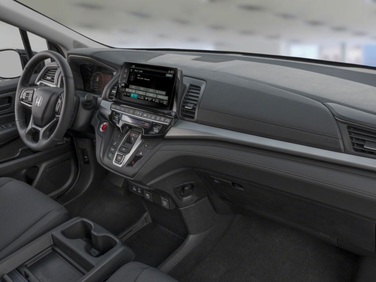 2026 Honda Odyssey Sport BA Black Gatineau - photo #7