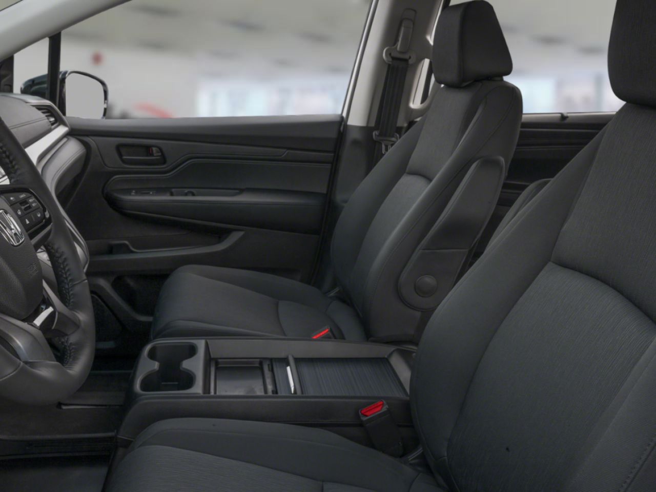 2026 Honda Odyssey Sport BA Black Gatineau - photo #8