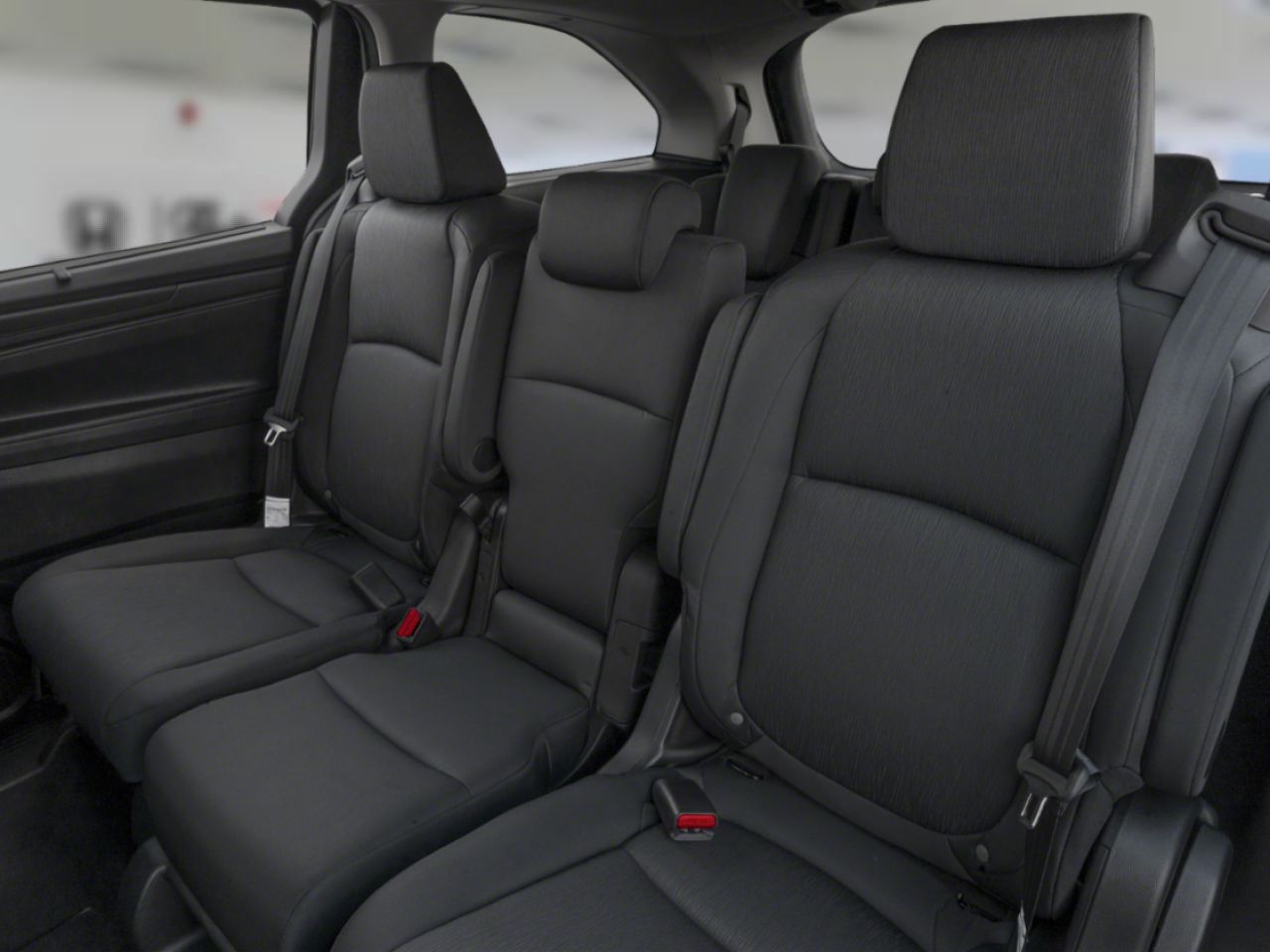 2026 Honda Odyssey Sport BA Black Gatineau - photo #3