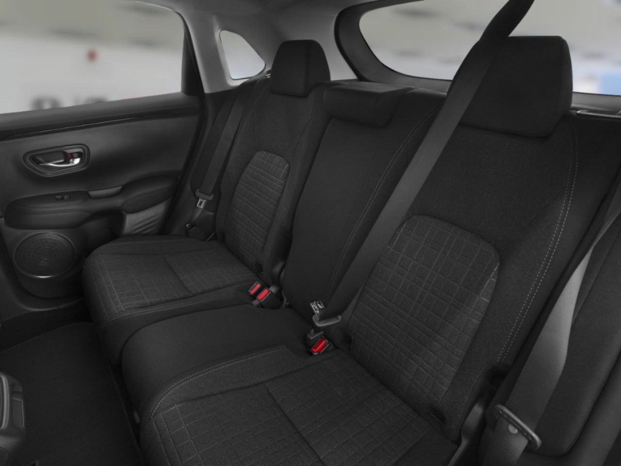 2027 Honda HR-V LX 2RM Grey Gatineau - photo #9