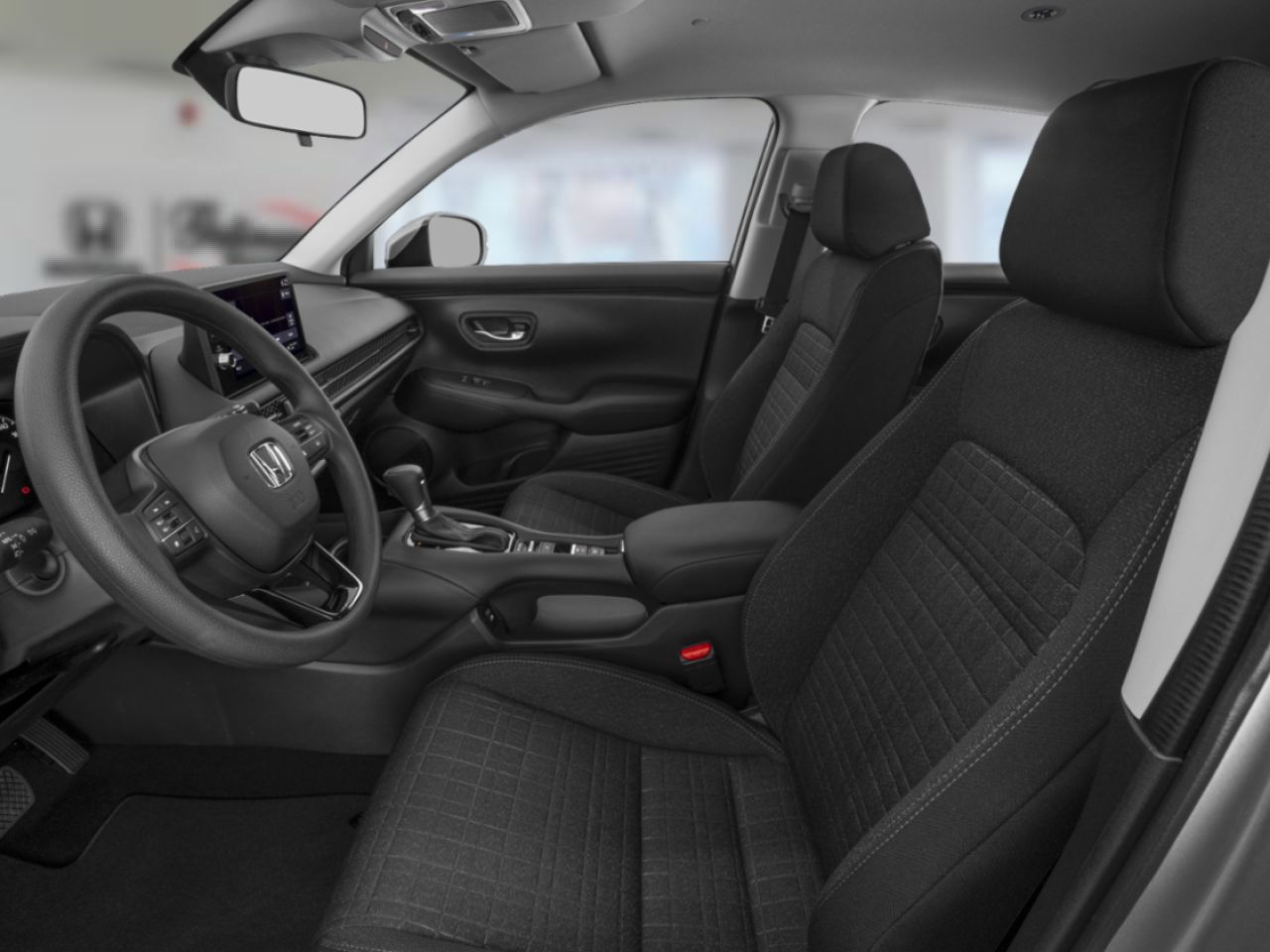 2027 Honda HR-V LX Traction Int&eacute;grale Black Gatineau - photo #5