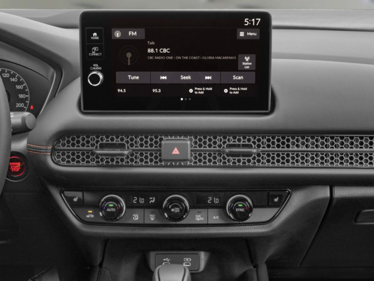 2027 Honda HR-V Sport Traction Int&eacute;grale Grey Gatineau - photo #3