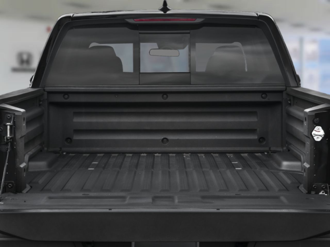Honda Ridgeline Sport Traction Int&eacute;grale 2026 Noir Gatineau - photo #5