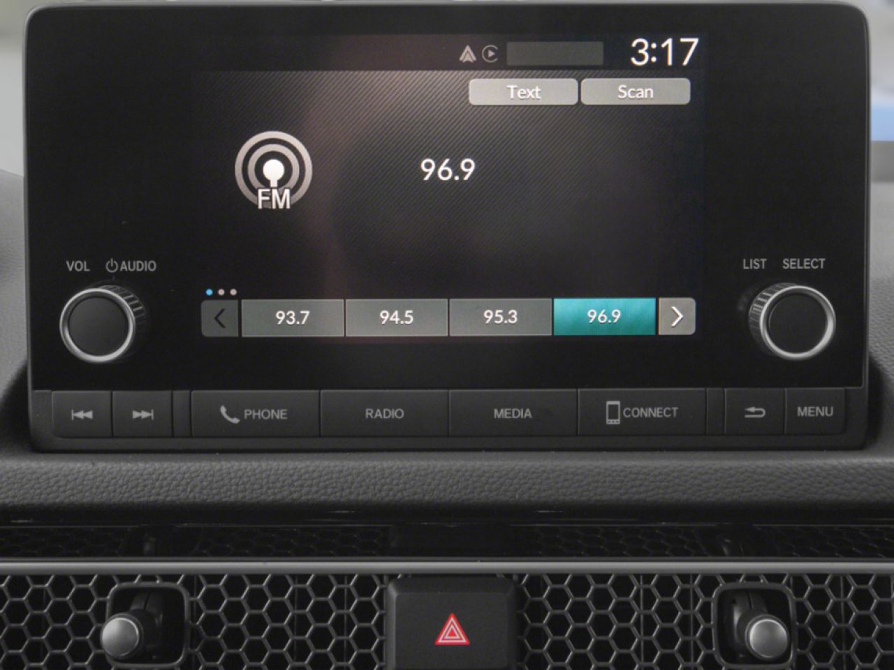2026 Honda Civic hybride berline Sport eCVT Grey Gatineau - photo #3
