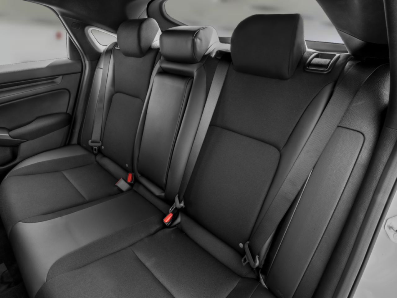 Honda Civic Hayon Sport CVT 2026 Noir Gatineau - photo #10