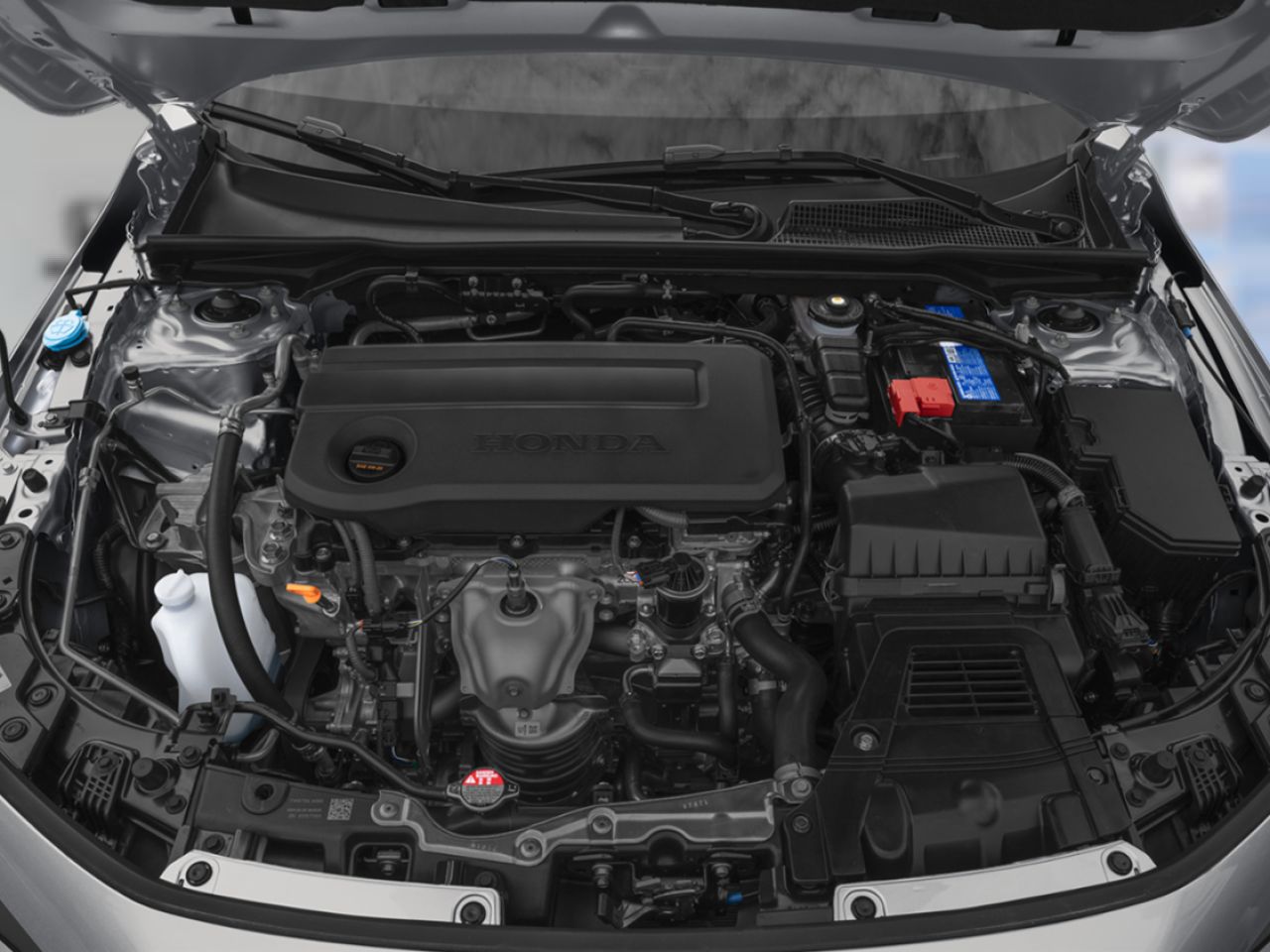 Honda Civic Berline Sport CVT 2026 gray Gatineau - photo #6