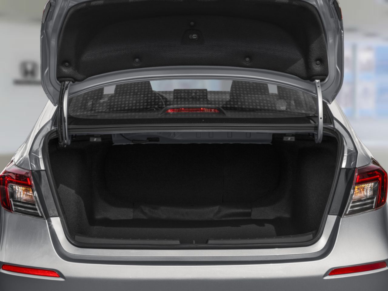Honda Civic Berline Sport CVT 2026 gray Gatineau - photo #8