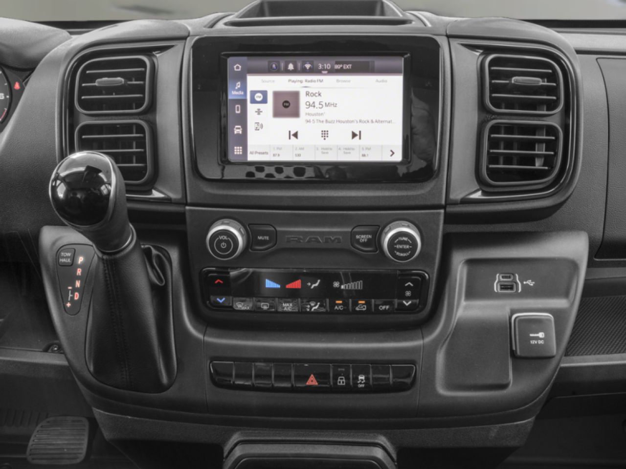 2025 Ram ProMaster Cargo Van Bright White Gatineau - photo #10