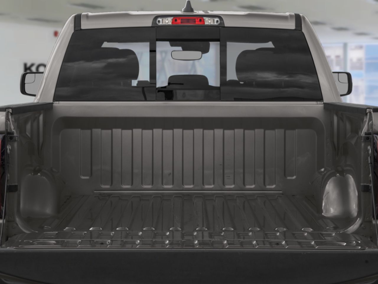 2025 RAM 1500 251410 | Tradesman cabine d'équipe 4x4 caisse de 5 pi 7 po Granite Crystal Metallic Gatineau - photo #7