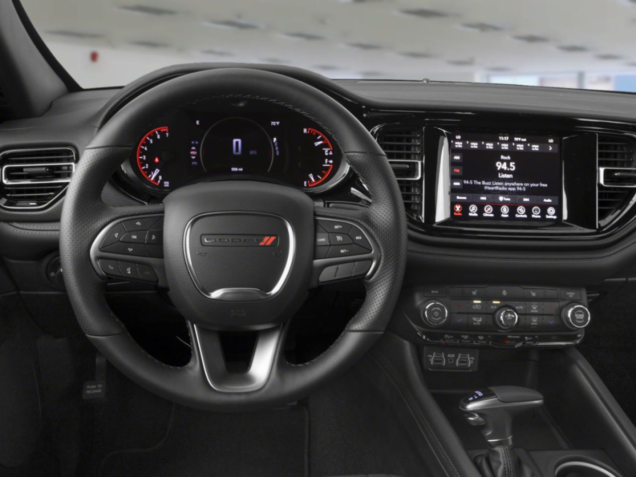 2026 Dodge Durango DB Black Gatineau - photo #8