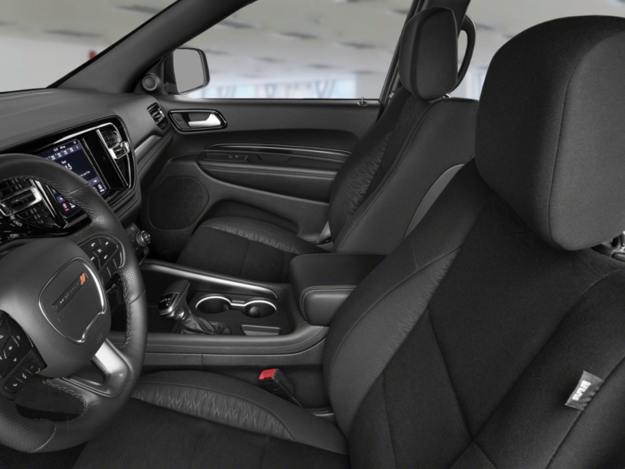 2026 Dodge Durango DB Black Gatineau - photo #6
