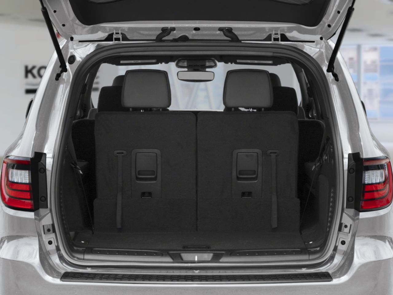 2026 Dodge Durango DB Black Gatineau - photo #7