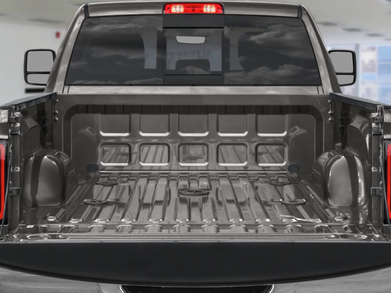 2026 RAM 2500 26220 | Tradesman cabine d'équipe 4x4 caisse de 8 pi Bright White Gatineau - photo #5