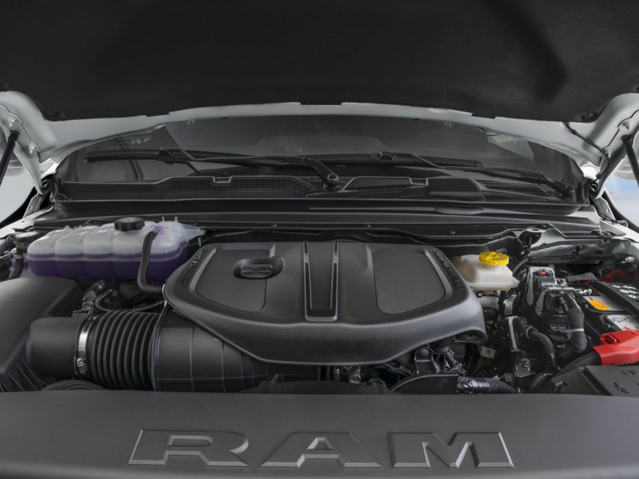 2026 Ram 1500 Red Pearl Gatineau - photo #4