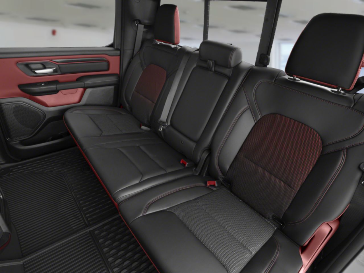 2026 Ram 1500 Red Pearl Gatineau - photo #10