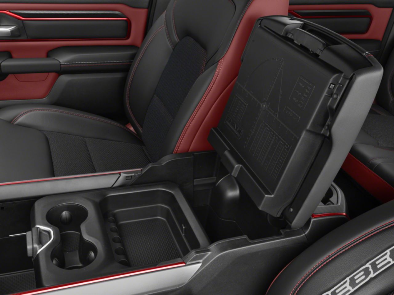 2026 Ram 1500 Red Pearl Gatineau - photo #8