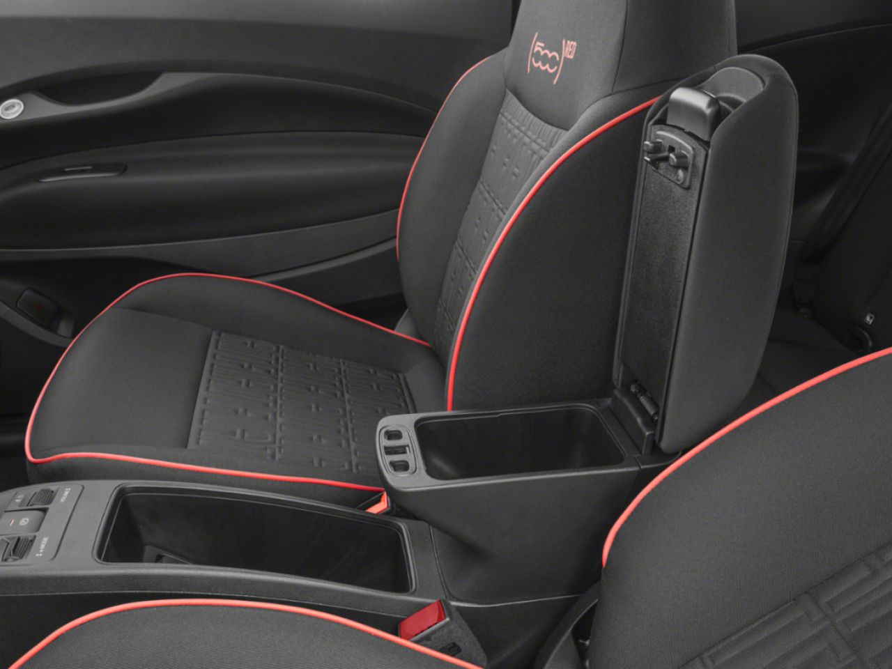 2025 FIAT 500e 251420 | Édition (RED) TA Nero (Black) Gatineau - photo #10