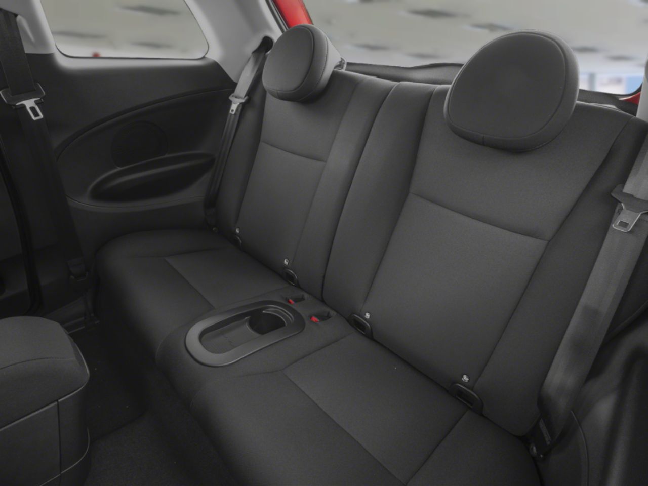 2025 FIAT 500e 251420 | Édition (RED) TA Nero (Black) Gatineau - photo #5