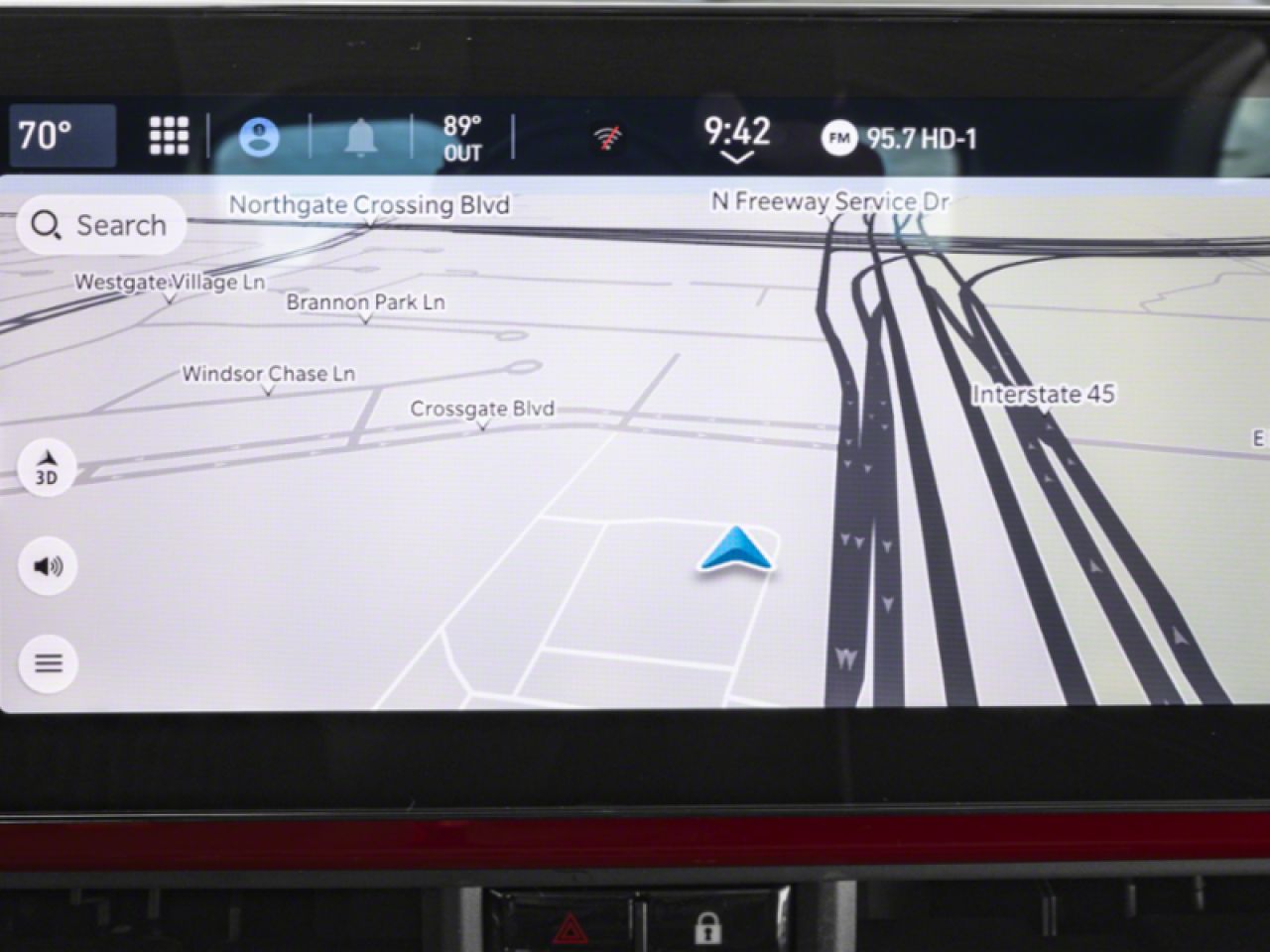 2025 FIAT 500e 251420 | Édition (RED) TA Nero (Black) Gatineau - photo #11