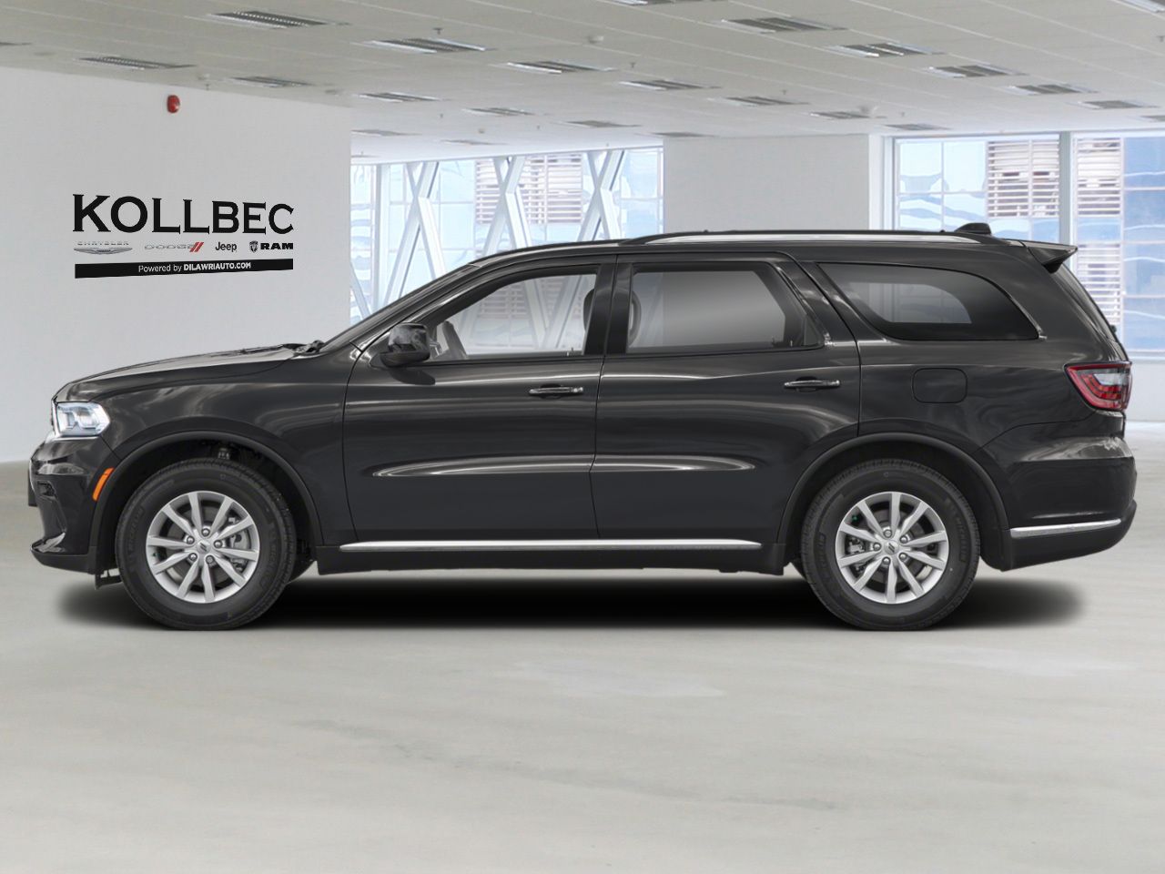 2026 Dodge Durango DB Black Gatineau - photo #2