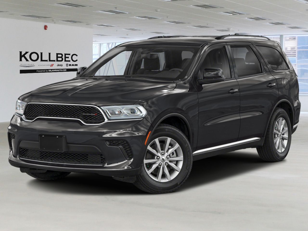 2026 Dodge Durango DB Black Gatineau - photo #0