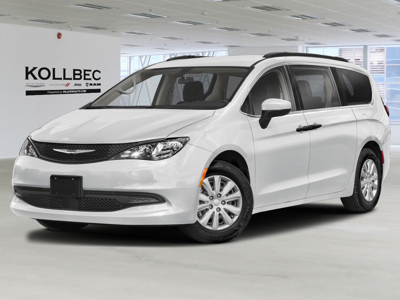 2026 CHRYSLER Grand Caravan 26230 | SXT 2RM Bright White Gatineau - photo #0