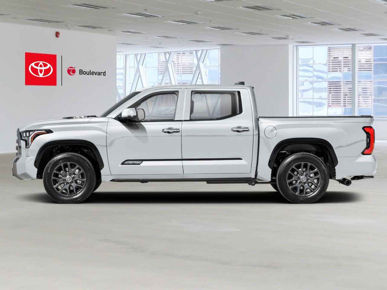 TOYOTA Tundra 99940 | PLATINE HYBRIDE 2026 Frisson glac&eacute; nacr&eacute; Qu&eacute;bec - photo #1