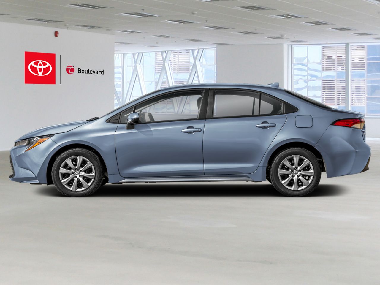 2026 TOYOTA Corolla 99761 | L Celestite Qu&eacute;bec - photo #2