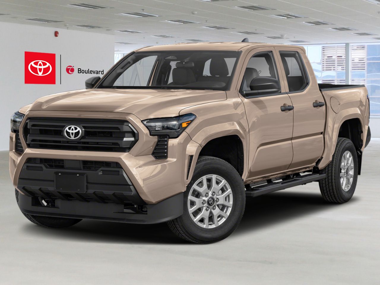 TOYOTA Tacoma 99840 | BASE 2026 Bain de boue Qu&eacute;bec - photo #0