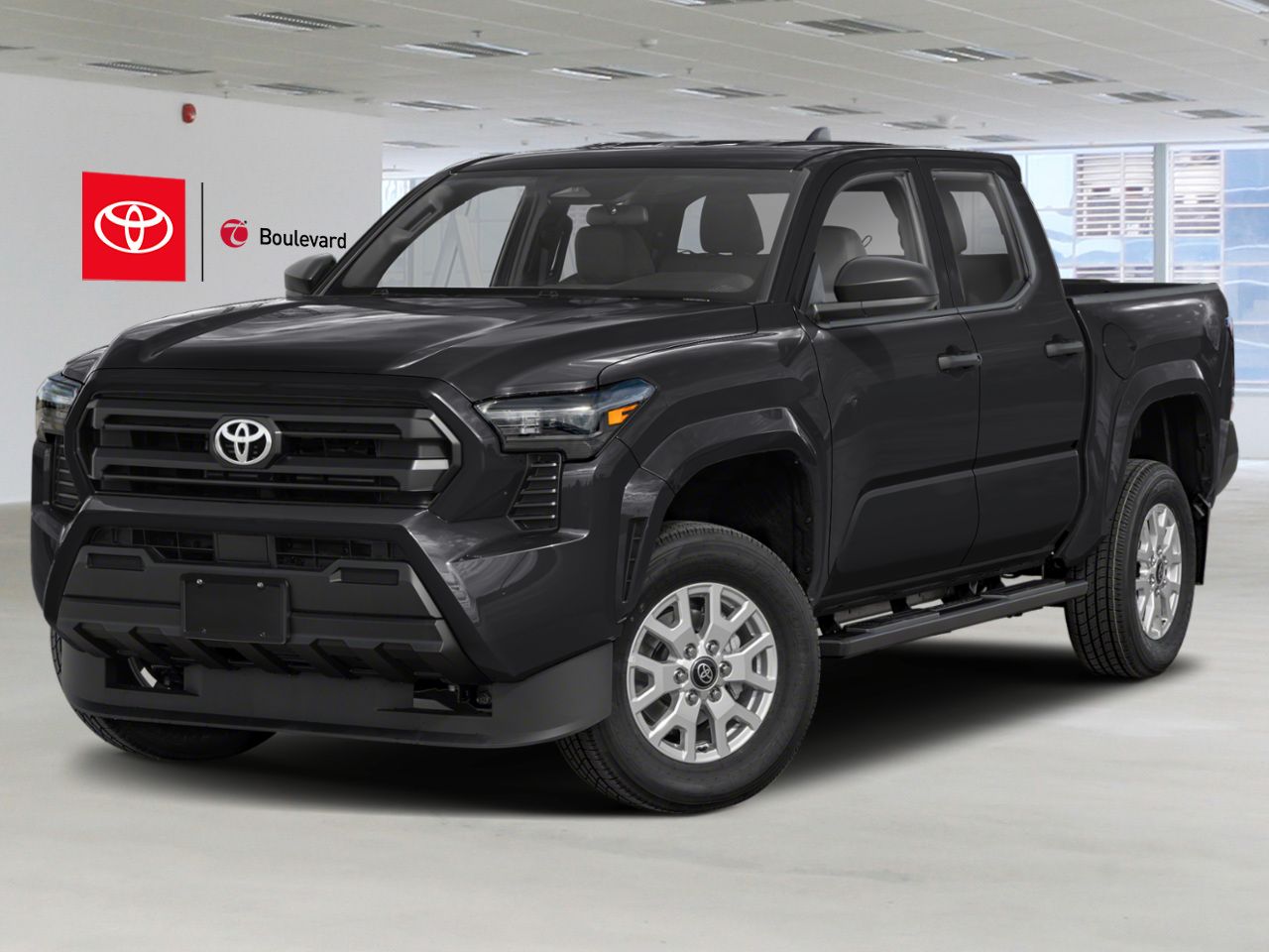 TOYOTA Tacoma 99841 | BASE 2026 Noir Qu&eacute;bec - photo #0