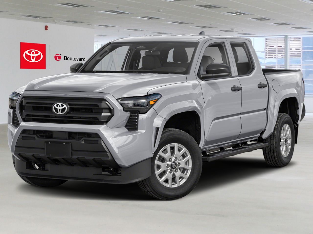 2026 TOYOTA Tacoma 99724 | BASE Celestial Silver Metallic Qu&eacute;bec - photo #0