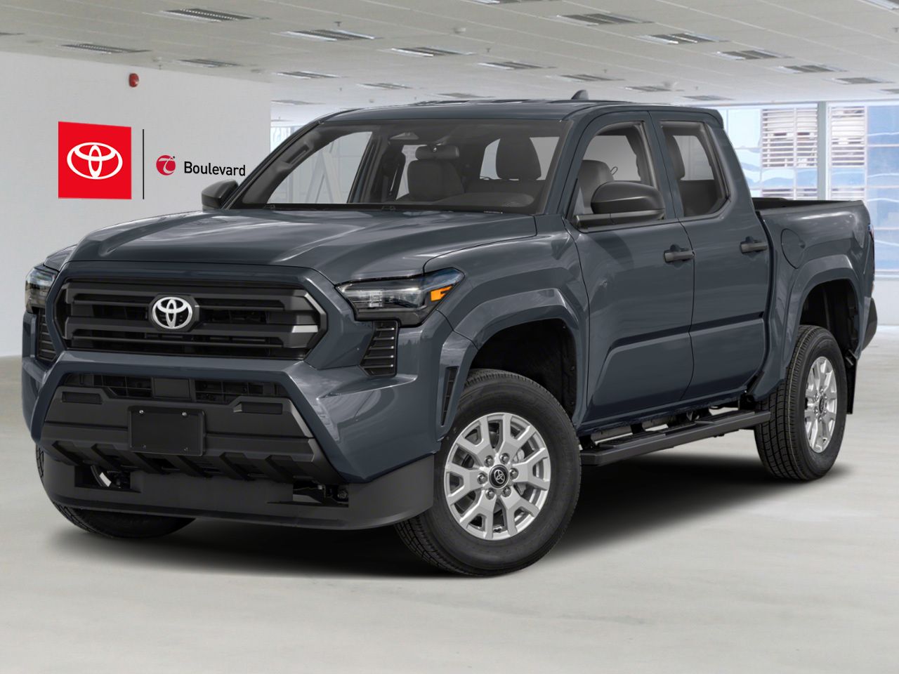 TOYOTA Tacoma 99179 | BASE 2026 Gris Underground Qu&eacute;bec - photo #0
