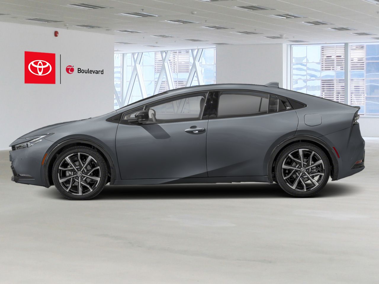 2026 TOYOTA Prius Plug-In Hybrid 98415 | XSE PREMIUM Guardian Gray Qu&eacute;bec - photo #1