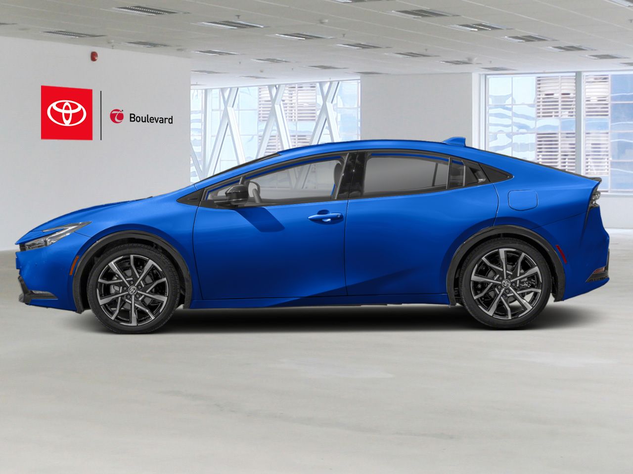 2026 TOYOTA Prius Plug-In Hybrid 98276 | XSE Reservoir Blue Qu&eacute;bec - photo #1
