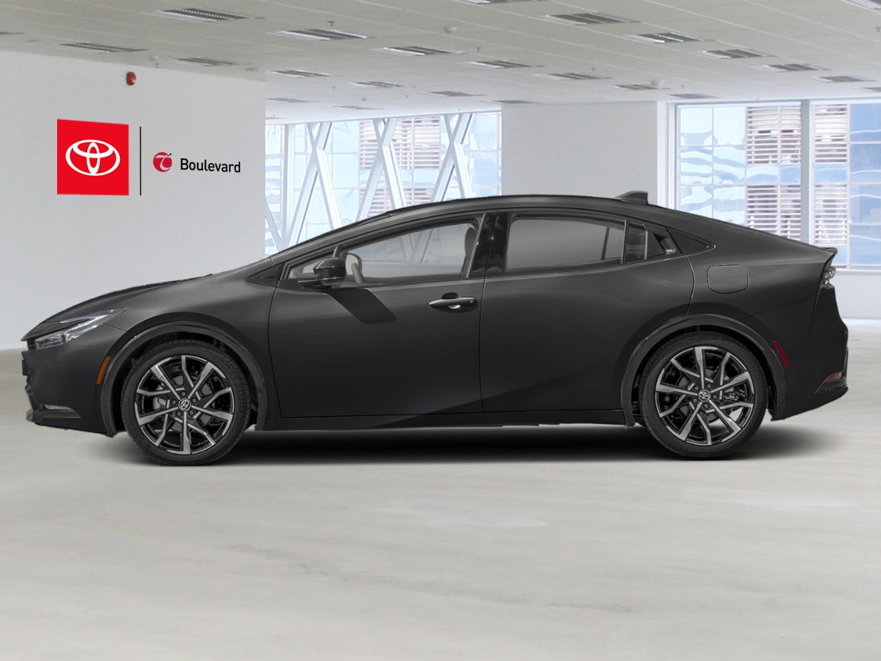 2026 Toyota PRIUS PHEV 98392 | XSE Black Qu&eacute;bec - photo #1