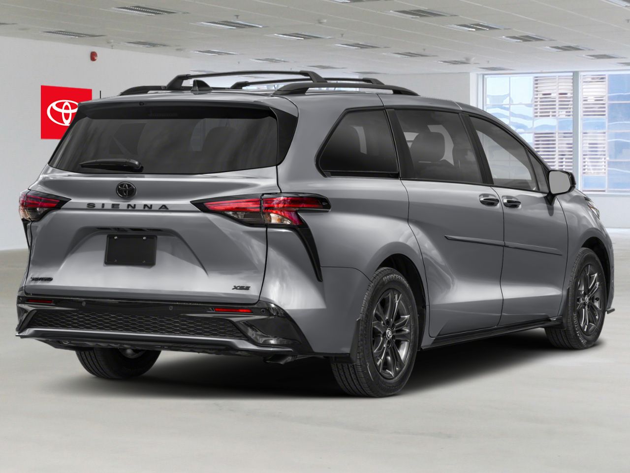 2026 TOYOTA Sienna 99684 | XSE Heavy Metal Qu&eacute;bec - photo #1