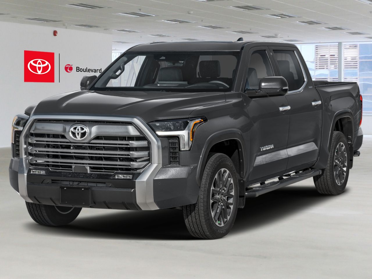 2026 Toyota TUNDRA 99353 | MOD&Egrave;LE HYBRIDE LIMIT&Eacute; Grey Qu&eacute;bec - photo #0
