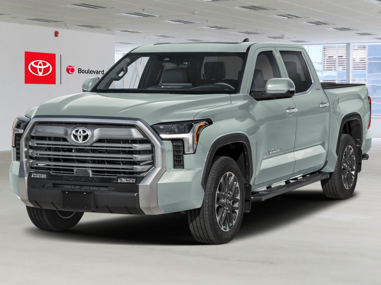 TOYOTA TUNDRA 99696 | MOD&Egrave;LE HYBRIDE LIMIT&Eacute; 2026 Gris Qu&eacute;bec - photo #0