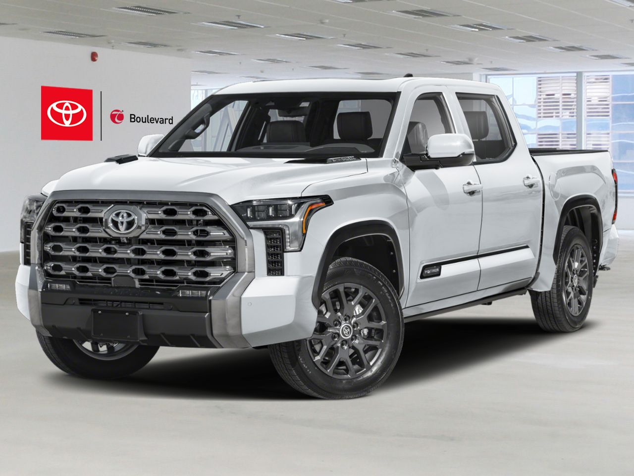 TOYOTA Tundra 99940 | PLATINE HYBRIDE 2026 Frisson glac&eacute; nacr&eacute; Qu&eacute;bec - photo #0