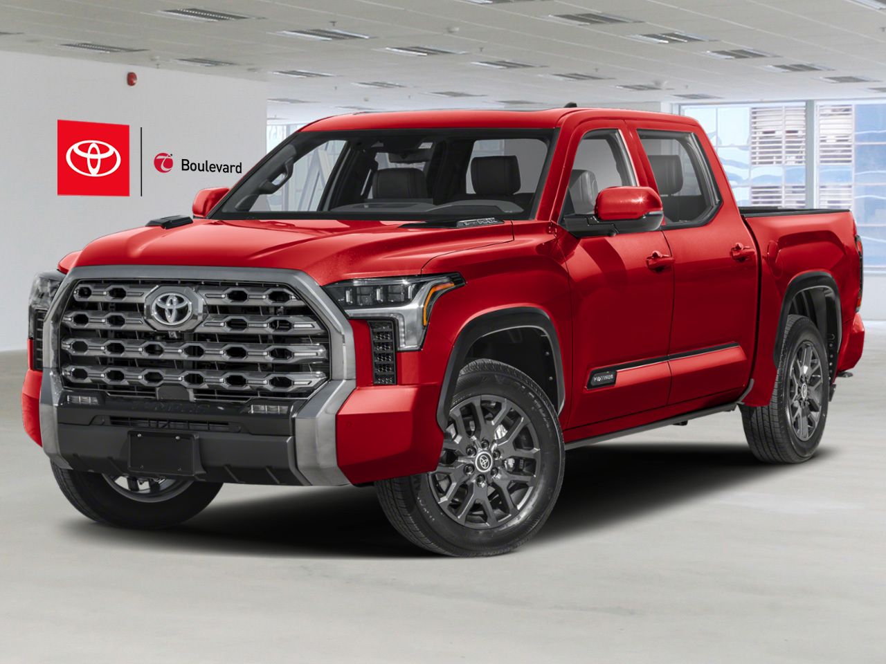 2026 Toyota TUNDRA 99485 | PLATINE HYBRIDE Red Qu&eacute;bec - photo #0