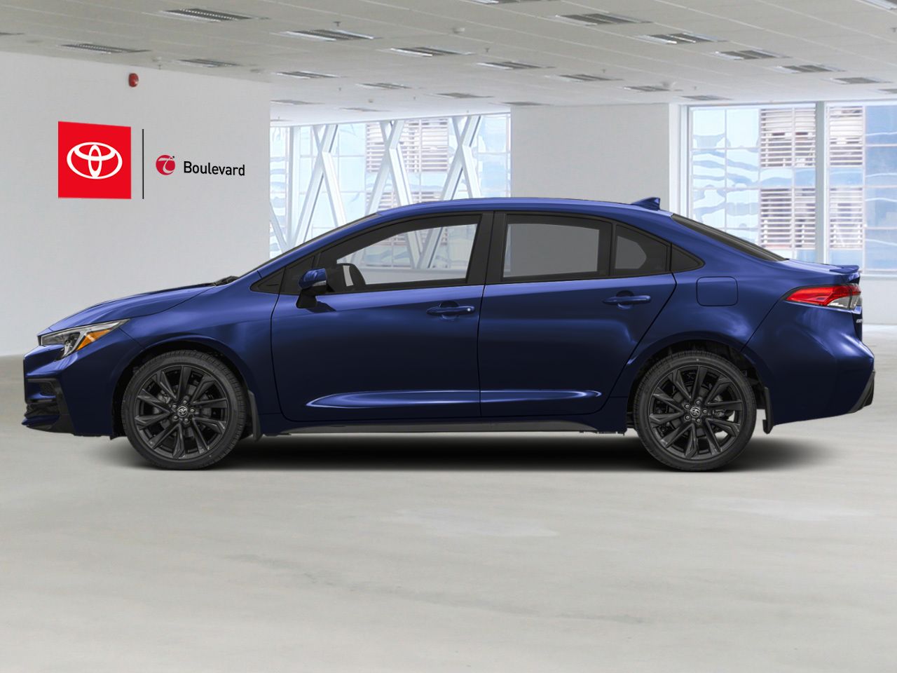 2026 TOYOTA Corolla 99465 | SE Blueprint Qu&eacute;bec - photo #1