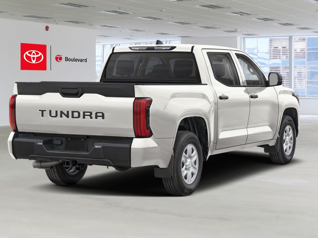 TOYOTA Tundra 99340 | SR 2026 Blanc Qu&eacute;bec - photo #2