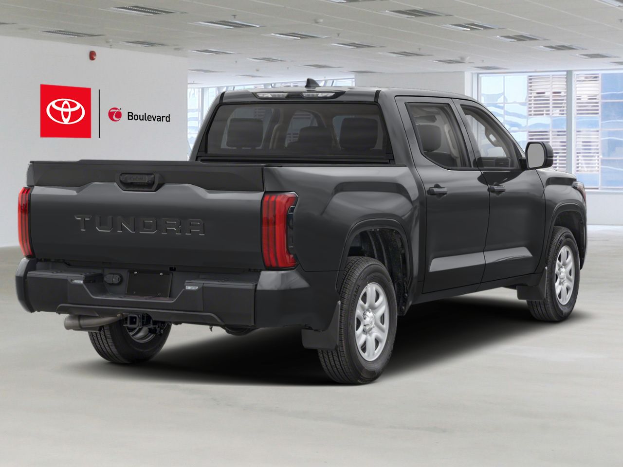 TOYOTA TUNDRA 99683 | LIMIT&Eacute;E 2026 Gris Qu&eacute;bec - photo #2