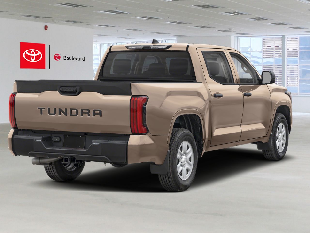 TOYOTA Tundra 98716 | SR 2026 Bain de boue Qu&eacute;bec - photo #2