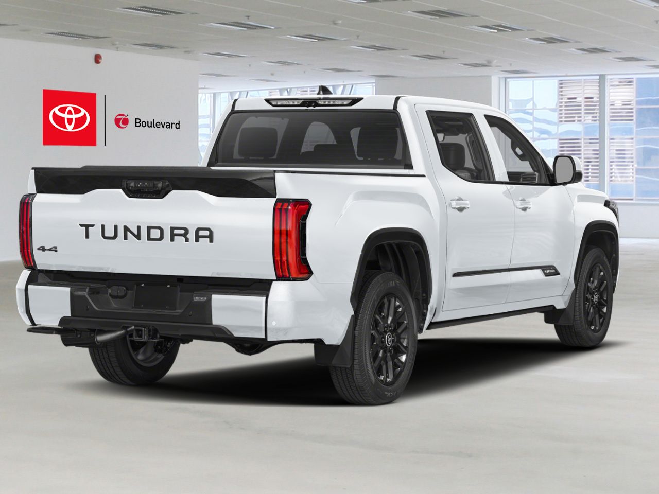 TOYOTA Tundra 99028 | PLATINE 2026 Frisson glac&eacute; nacr&eacute; Qu&eacute;bec - photo #1