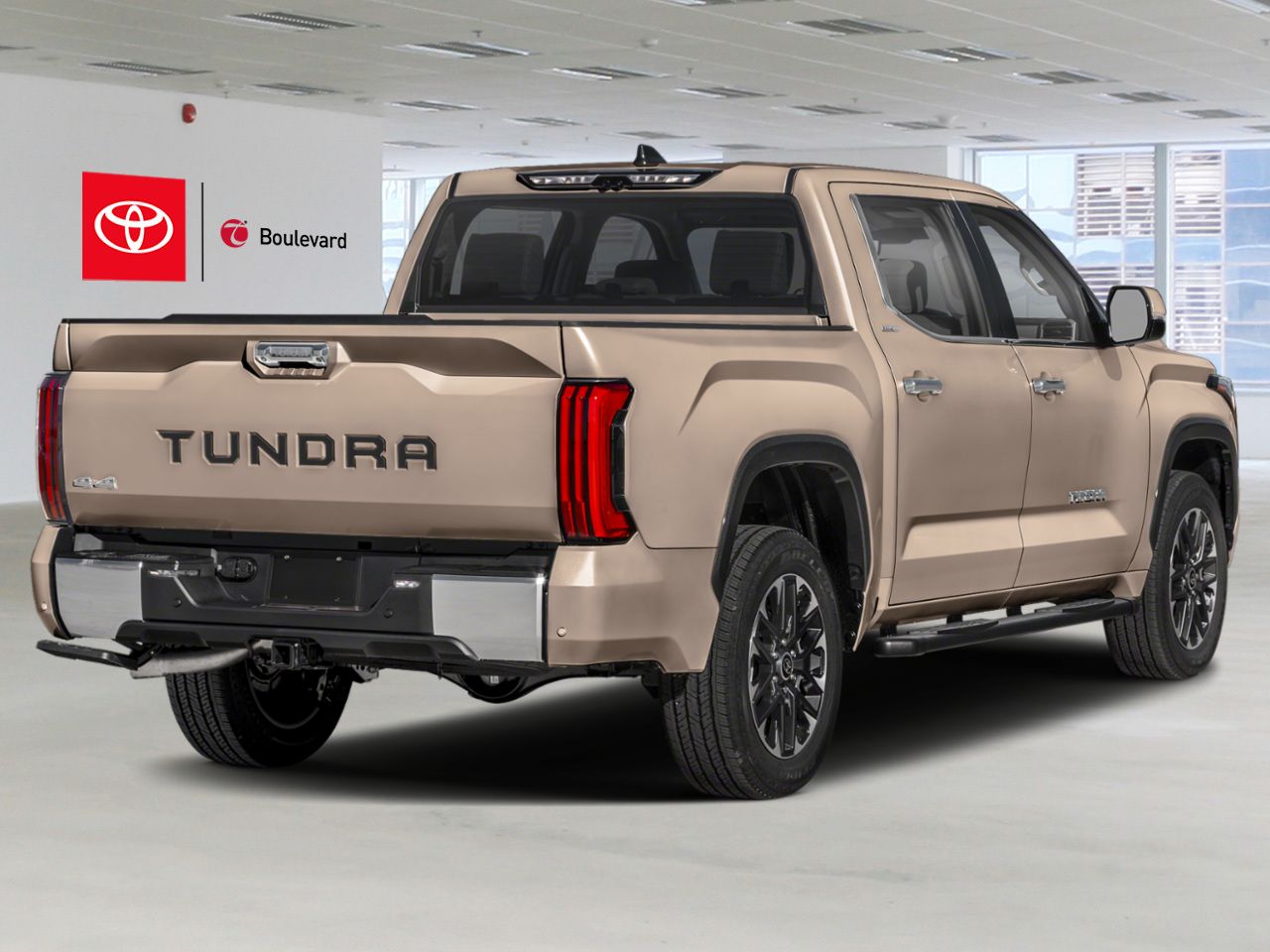 TOYOTA Tundra 99379 | LIMIT&Eacute;E 2026 Bain de boue Qu&eacute;bec - photo #2