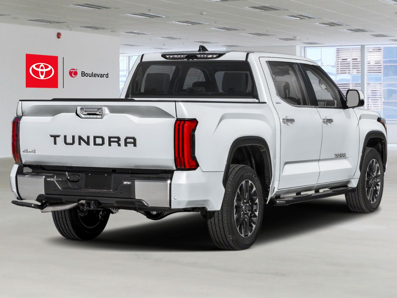 Toyota TUNDRA 99510 | LIMIT&Eacute;E 2026 Blanc Qu&eacute;bec - photo #2